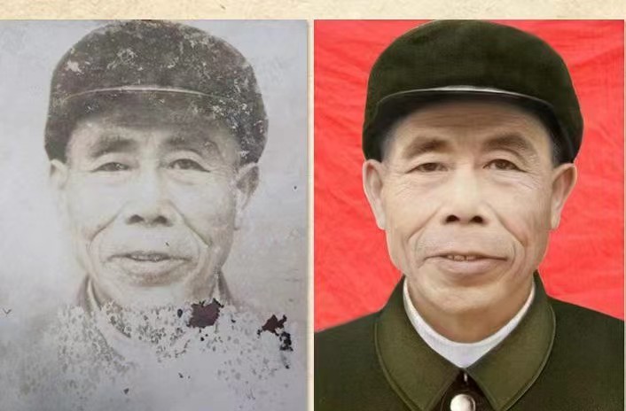 广州老照片模糊修复-72